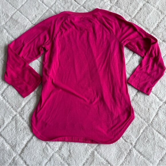 Shopkins | Girls Two Piece "Happy Holidays" Christmas Pajama Set | Size 8 - Picture 4 of 9